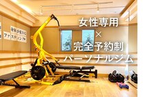 エムズトレーニングジム 阿倍野店(M'sTraining Gym)