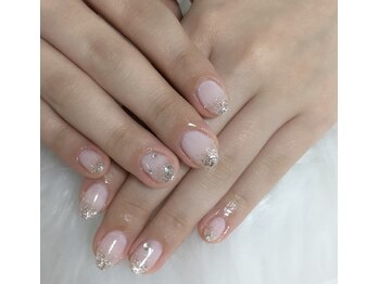 ファンネイルズ(Fun nails)/ラメグラ