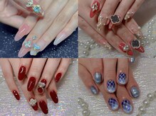 モアネイル 新宿/