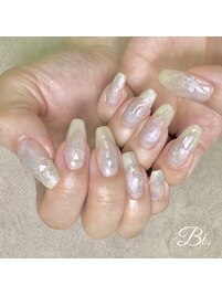 ニュアンスネイル