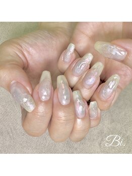 サロンビーアイ 六本木(Salon Bi.)/ニュアンスネイル