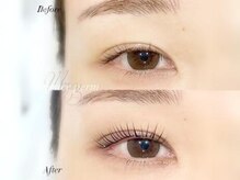 マイブー(My Boo)/まつげ/まつげパーマ/大森まつげ