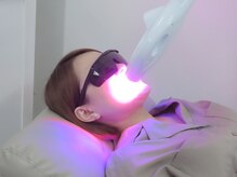 プラチナムビューティー 武蔵小山/ホワイトニングの流れ4