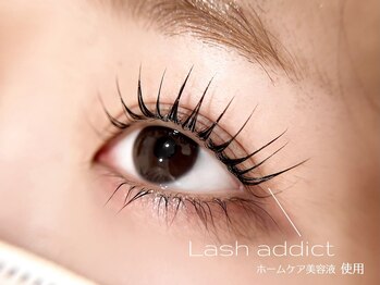ビーレミーヌ 小幡店(Bremine)/ラッシュアディクトで美まつ毛に