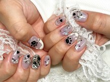 スーン(S∞N)/肉球ネイル