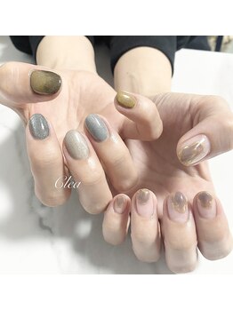 クレア(clea)/ネイルデザイン【浜松/ネイル】