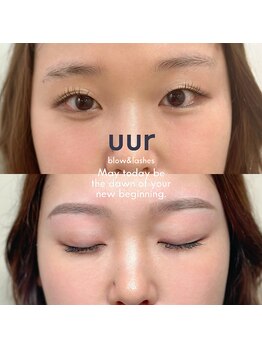 ウール 表参道(uur)/メンズ眉毛/眉毛/表参道/原宿