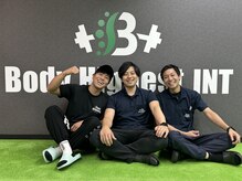 ボディハイエストインターナショナル(Body Highest INT)の雰囲気（整体/マッサージ/ストレッチ多彩な手法で根本改善）