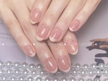 ラフィーナ 新宿 代々木店(RAFINA)/持ち込みデザイン