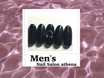 アティナ/メンズ定額