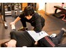 【予約枠】ストレッチ/50分【既存会員様専用枠】