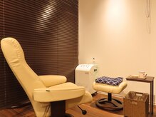 水素サロンむらさきの雰囲気（疲労回復/睡眠改善/体内の老廃物の排出を促進し、不調改善にも◎）