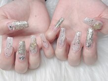 ネイルアルバ(Nail ALBA)/前撮りネイル