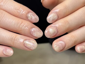 ネウィネイル 横浜(newi nail)/instagram:@7_nail01