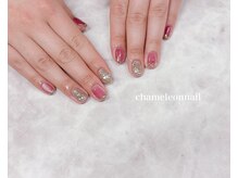 カメレオンネイル/定額ネイル