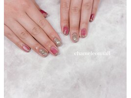 定額ネイル