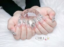 チル 大須店(CHILL)/長さだし＆アートやり放題