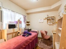 エステティックジュビラン アメジスト/サロン内観