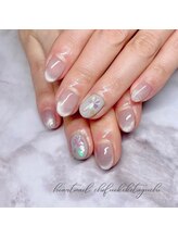 はあとねいる 武蔵小金井店/定額ハンドネイル