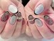 ハーティーネイル hearty nail 溝の口店の写真/流行のアートや、気になるデザインは是非ご相談下さい！デザインサンプル豊富にご用意しております♪