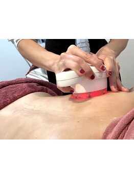 くびれを手に入れたい