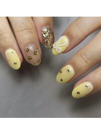 イエローネイル