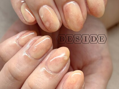 ビサイドネイルアート(BESIDE NAIL Art)の写真