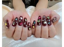 ラッキー 渋谷店(Lucky)/INSネイル