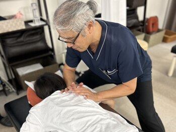 ABC整体スタジオ 湘南藤沢の写真/お悩みの「根本原因」を見極める丁寧なカウンセリング☆深い凝りを徹底改善！本格全身整体¥3000