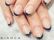 ビアンカ 恵比寿西口店(Bianca)/フレンチネイル/N¥6300¥R7300