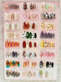 レディスペネイル メイニ 名駅東口(Redispe nail mei2)/秋デザイン定額