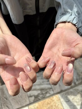 肌馴染みマグネット