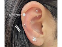 エンネ(enne)/耳ツボjewelry