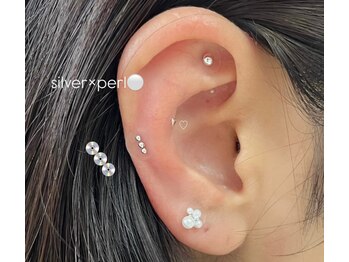 エンネ(enne)/耳ツボjewelry