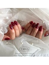 サンカリネイル バイ ヴァラ イオンモール新居浜店(sankari nail by VALLA)/韓国発VALLANAILワンカラー