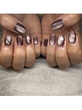 プランタン アヴェダ(printemps AVEDA)/マグネットネイル