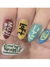 チェリーブロッサム(A CHERRY BLOSSOM)/看板ネイル