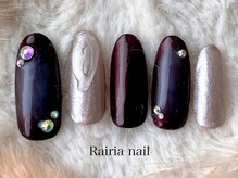 ライリア 本八幡店(Rairia)/デザインコース