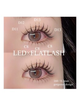 エコール(EcorE)/【LED × バインドロック 】