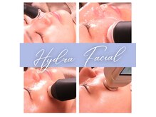 ミ ライト(m light)の雰囲気（毛穴洗浄→炭酸導入→RF波→高濃度美容液導入のフルコース！！）