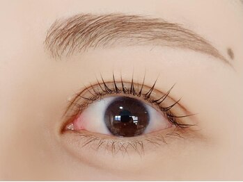 ルポ(REPOS)の写真/【次世代ケラチン&美容液配合♪デザインラッシュリフト】"まつげを健康的に綺麗に"を大切に施術いたします