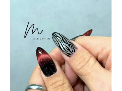 モツヲネイル(motsu.O! NAIL)の写真