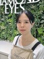 ダイヤモンドアイズ 渋谷マークシティ店(DIAMOND EYES)&nbsp;志村 史佳