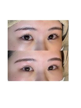 眉毛とまつげパーマとマツエクの研究所 藤沢店/眉毛/まつげパーマ/マツエク
