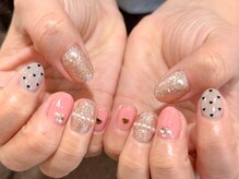 クラシカ 幡ヶ谷店(CLASSICA)/2月ネイル☆