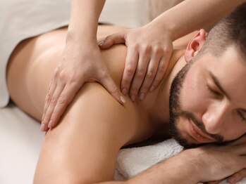 リラクゼーションサロン　SUN【肩こり／リンパマッサージ／アロマ】/メンズリンパ対応サロン