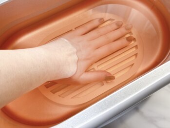 レアノアネイル(Leano'a Nail)の写真/うるツヤ手元へ＊ハンドケアが得意なサロン