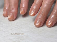 リュヌ(Lune)/プランパーマグネットネイル