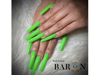 バロン 新宿店(BARON)/スカルプネイル