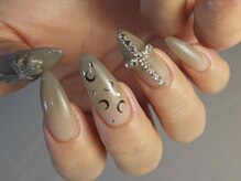 ティンク(Tink)/クロスネイル　Marine Serre 